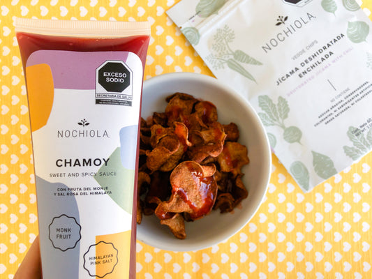 Conoce nuestro Chamoy Nochiola