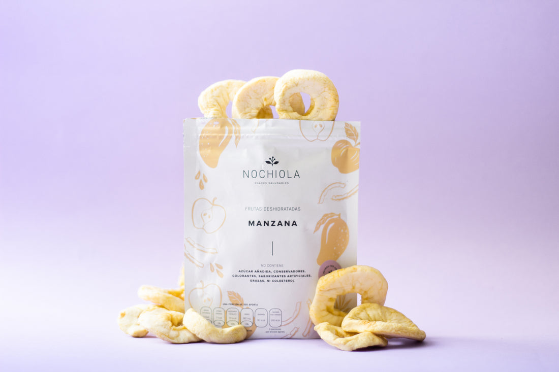 Ventajas y beneficios de consumir frutas deshidratadas