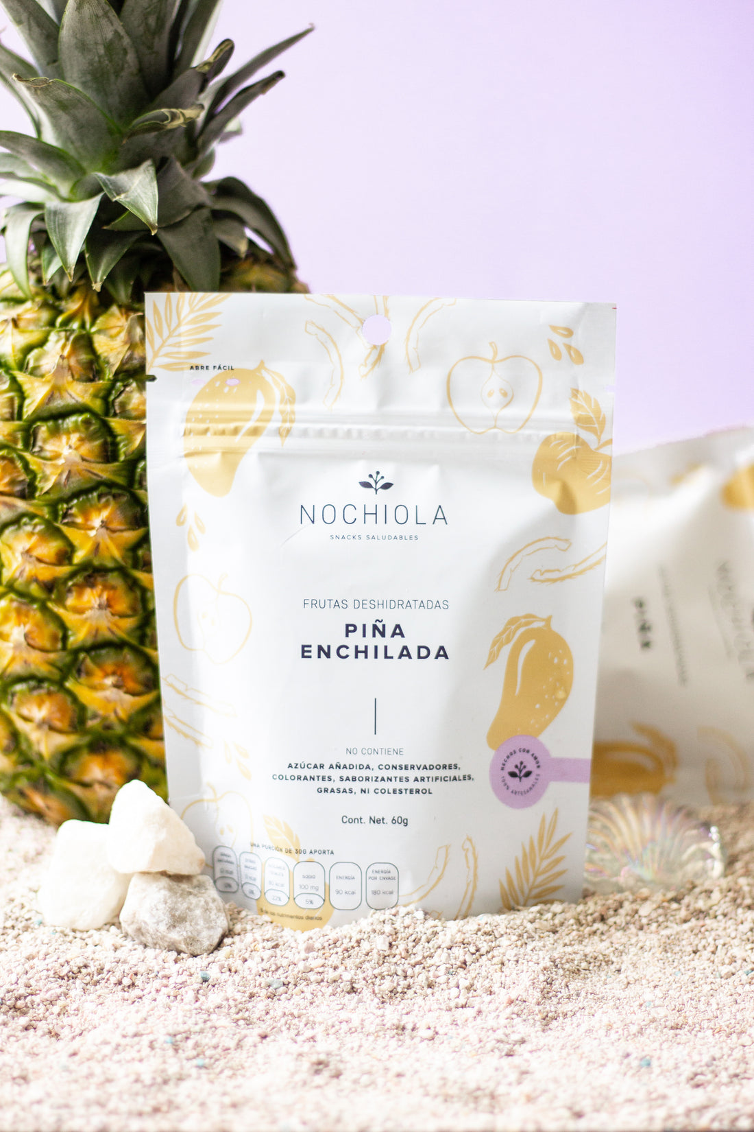 Propiedades y beneficios de la piña