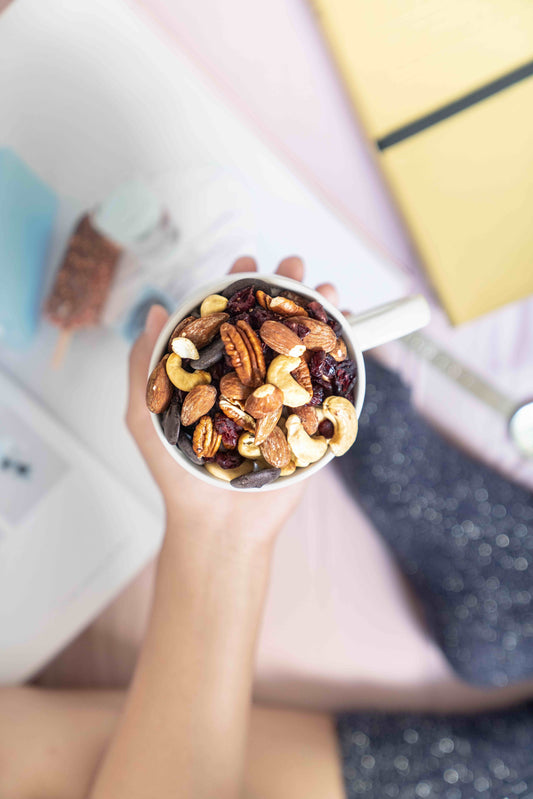 Snacks Nochiola para Back To School