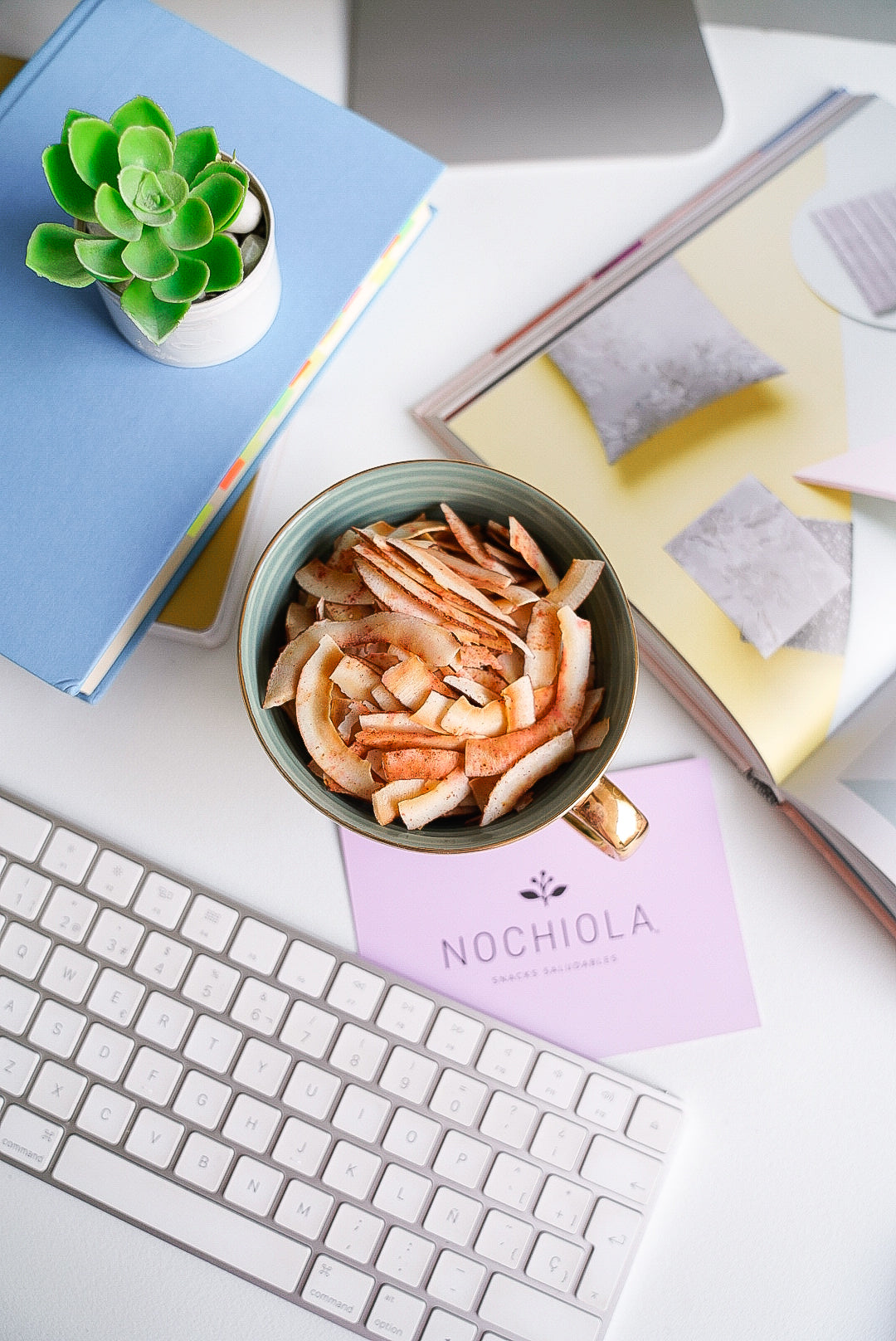 Deliciosos snacks keto con grandes beneficios a tu salud