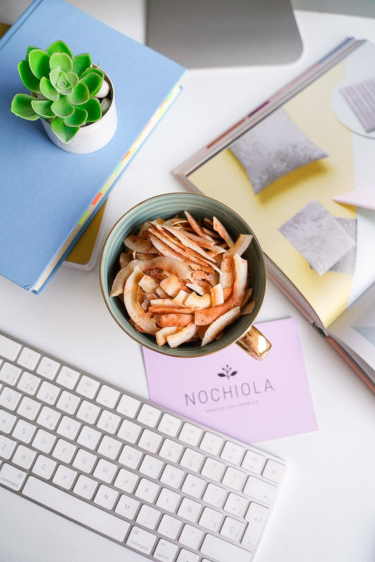 Deliciosos snacks keto con grandes beneficios a tu salud