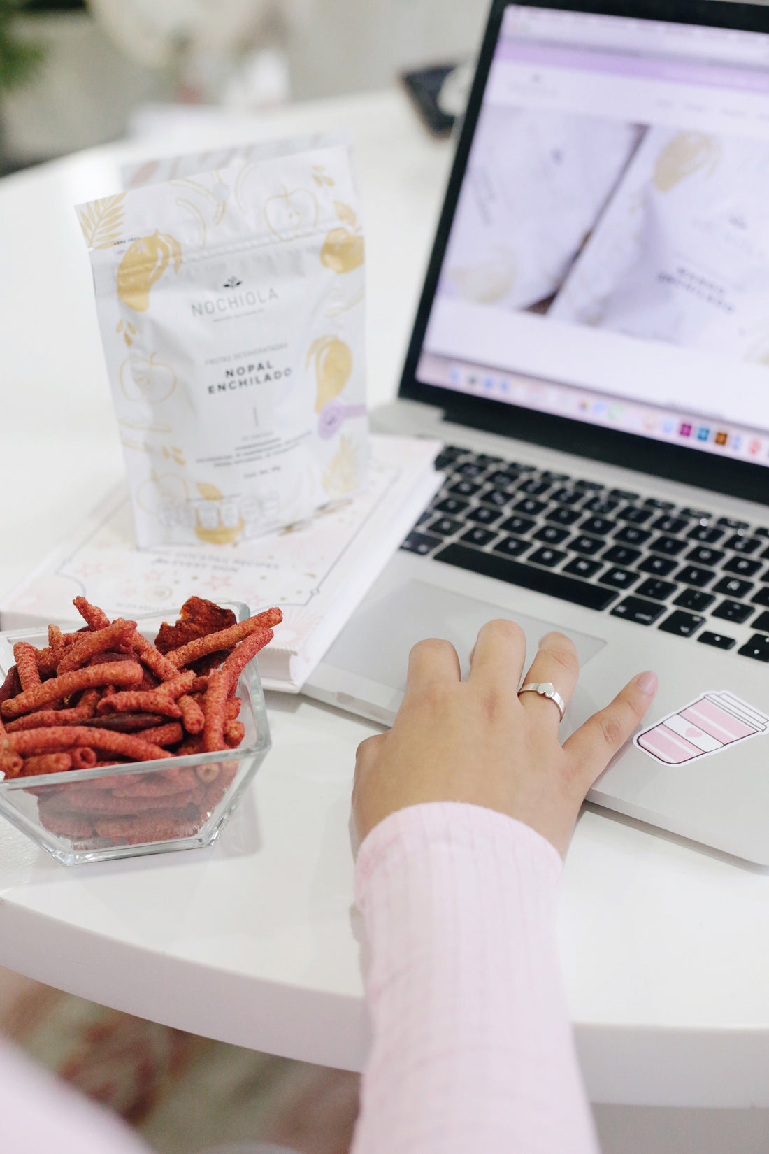 Snacks Saludables, 100% Veganos y Nutritivos para botanear