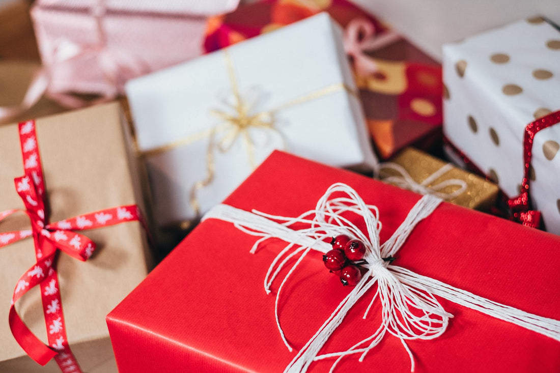 Lista de regalos para este 2020