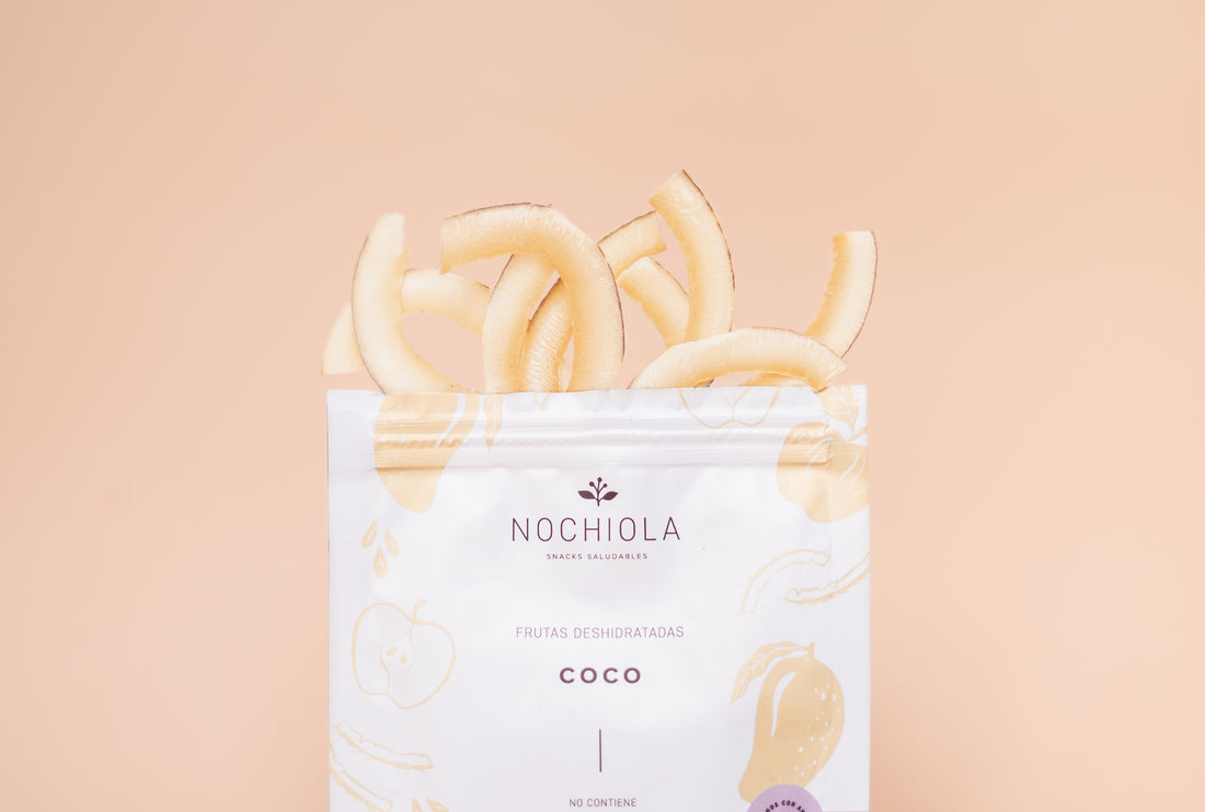 Frutas deshidratadas sin azúcar