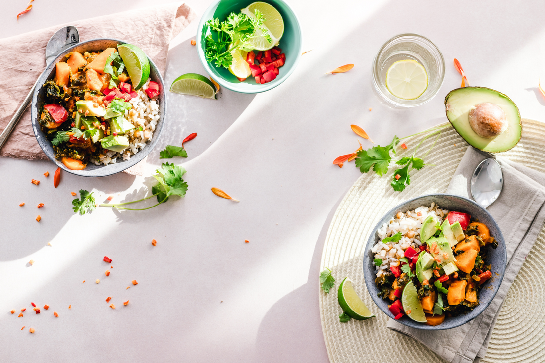Comer sano y delicioso es posible… te decimos cómo
