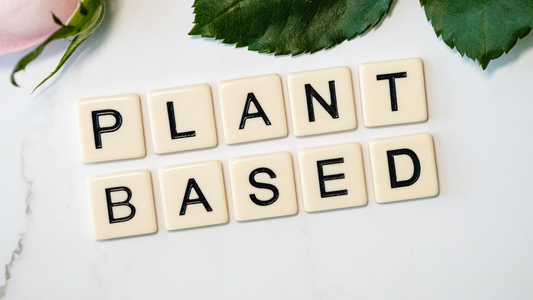 Veganismo, vegetarianismo y plant based