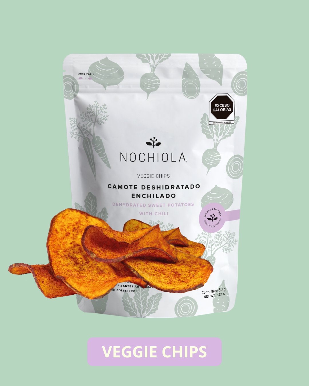 Veggie chips