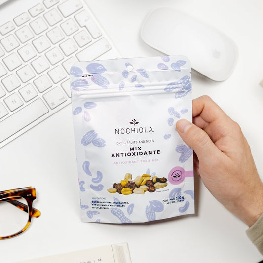Antioxidant Trail Mix