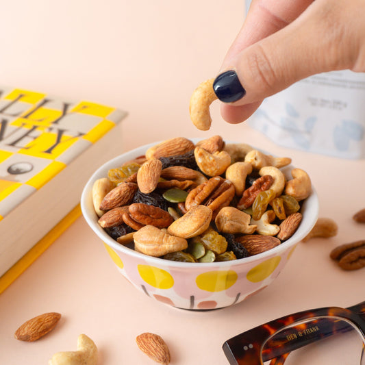 Energetic Trail Mix