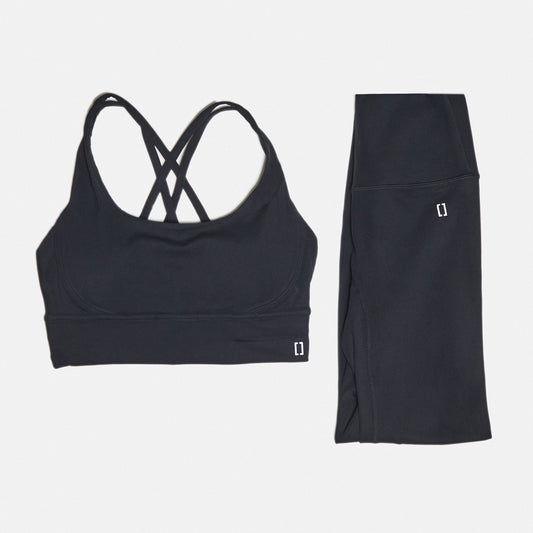 Leggins y top deportivos Energy