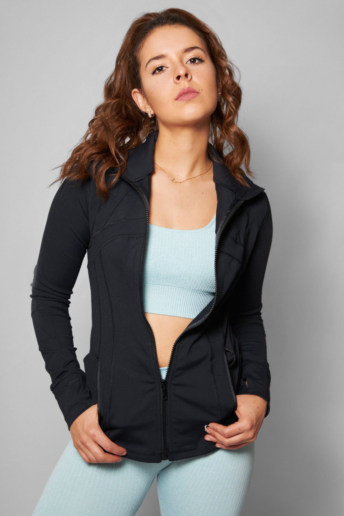 Free Soul Track Jacket