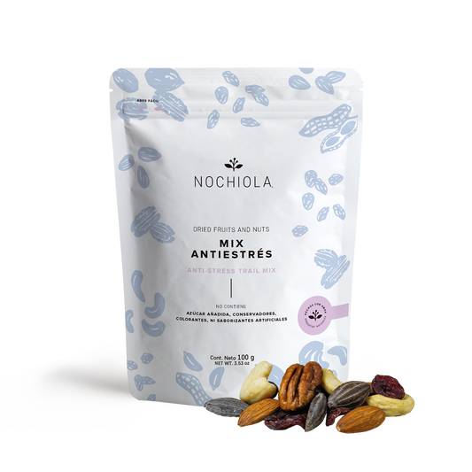 Anti-stress Trail Mix