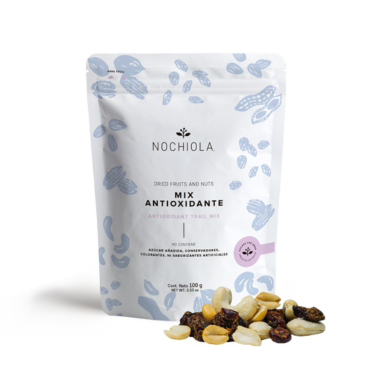 Antioxidant Trail Mix