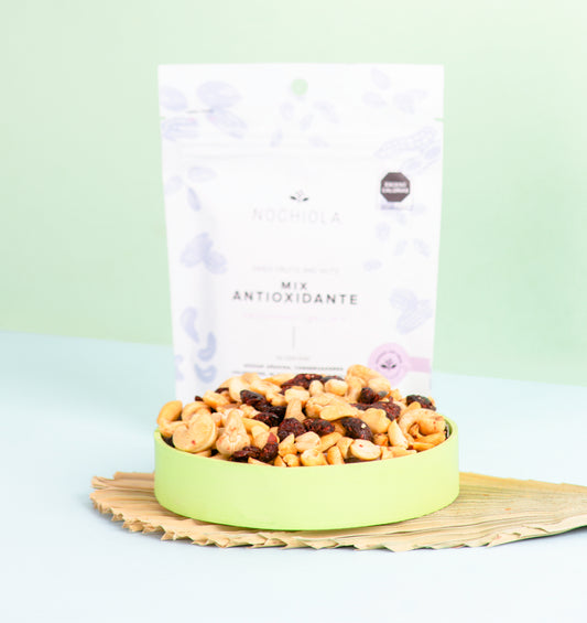 Antioxidant Trail Mix