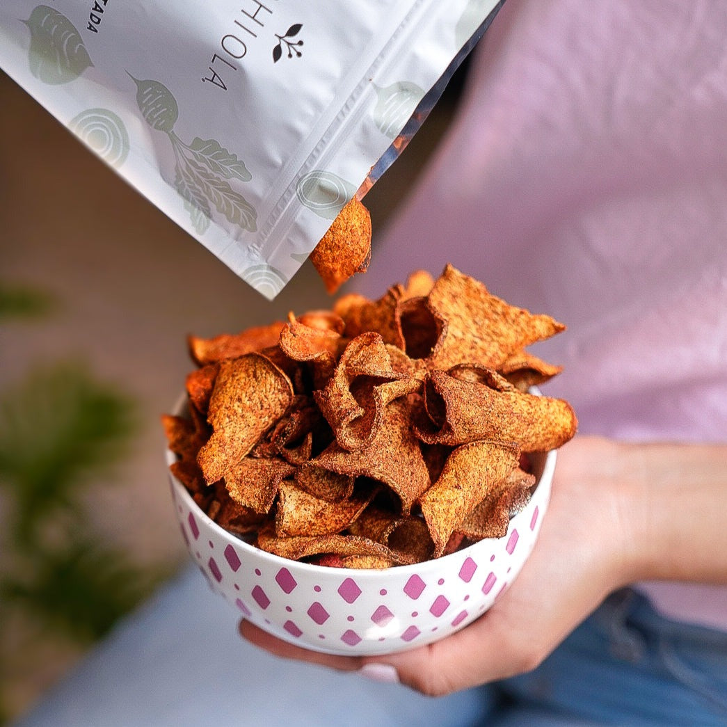 Combo veggie chips (8 piezas), veggie chips
