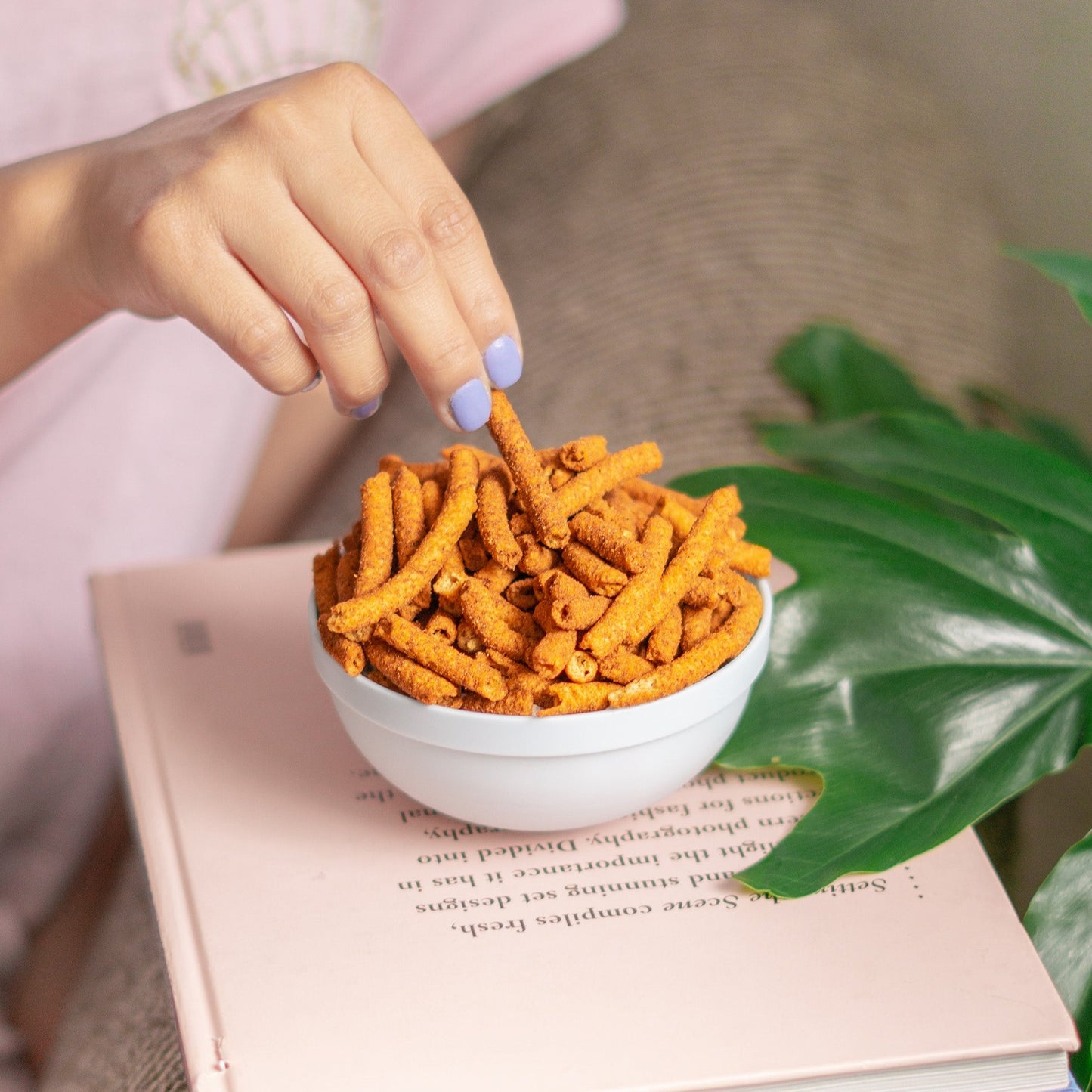 Popped Amaranth Sticks 50g Combo (21 pack)