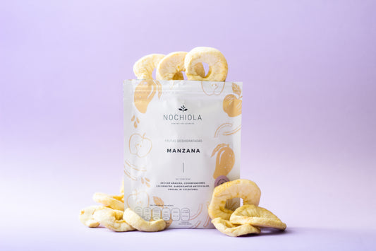¿Cómo comprar snacks saludables Nochiola?