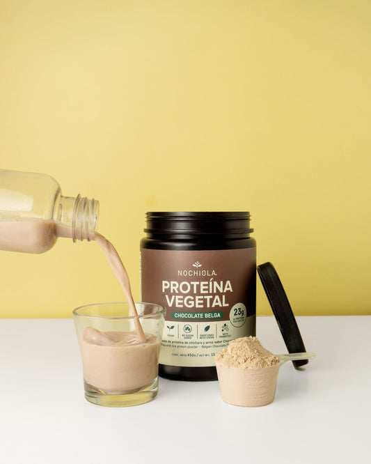Proteína en polvo: mitos y beneficios, explicados con evidencia