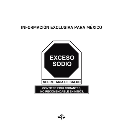 Chamoy sin azucar endulzado con Monk Fruit 300ml