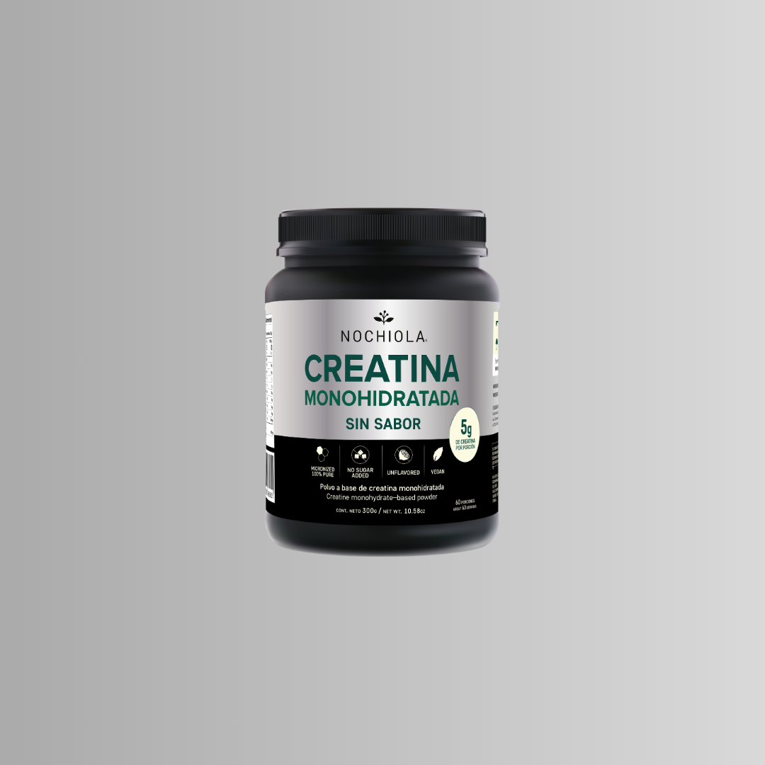 Creatina Monohidratada Micronizada 300g
