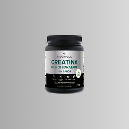 Creatina Monohidratada Micronizada 300g