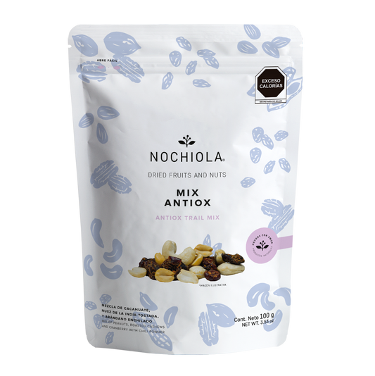 Antioxidant Trail Mix