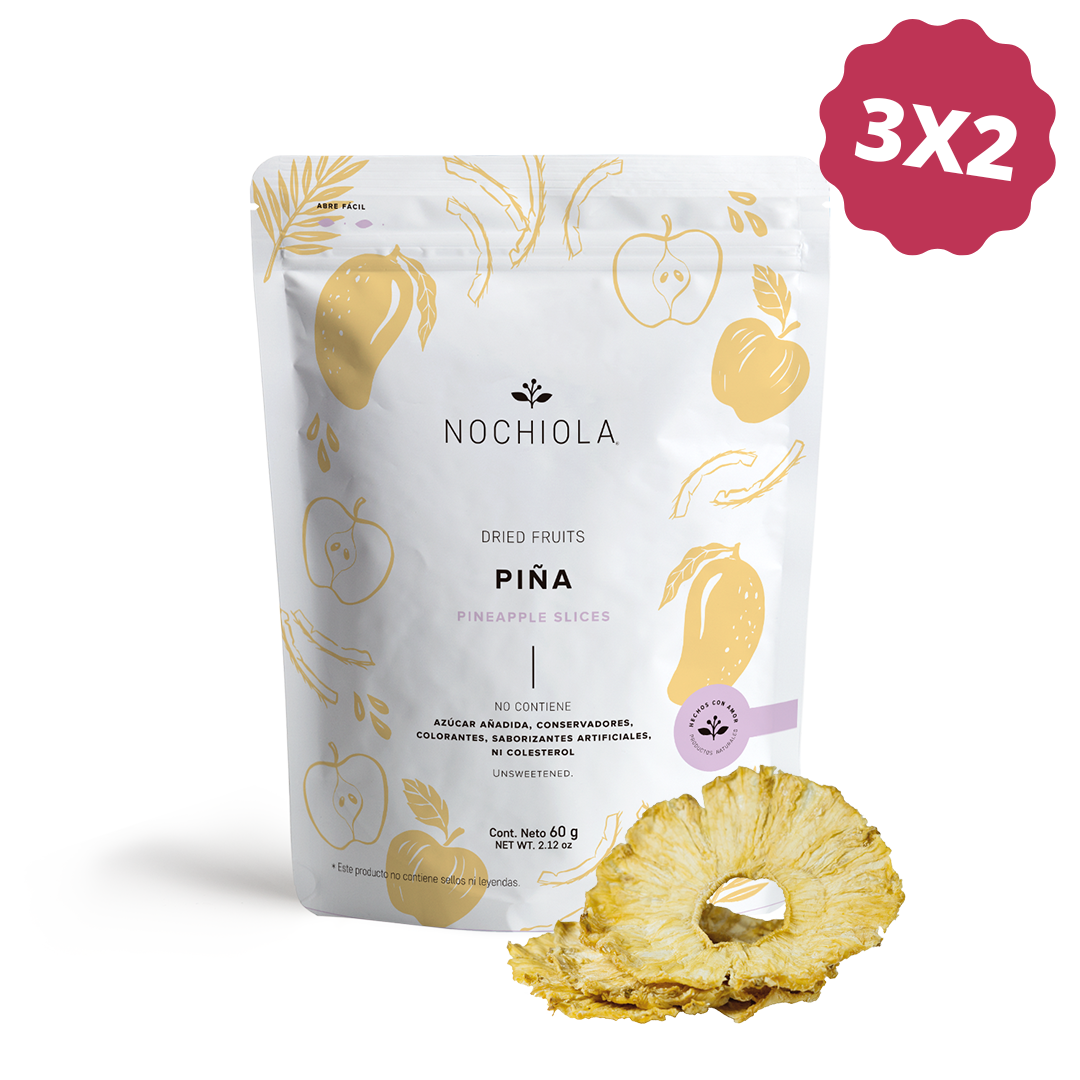 Dried Pineapple Slices