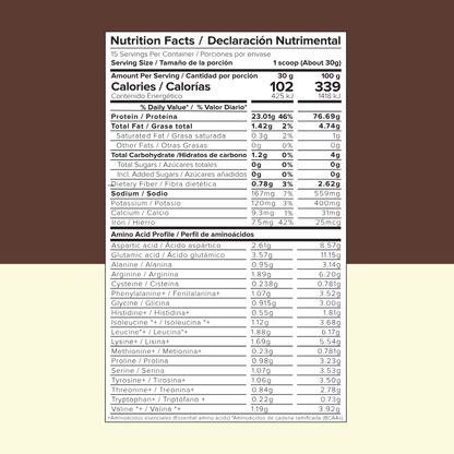 Proteina Vegetal Chocolate Belga 450g