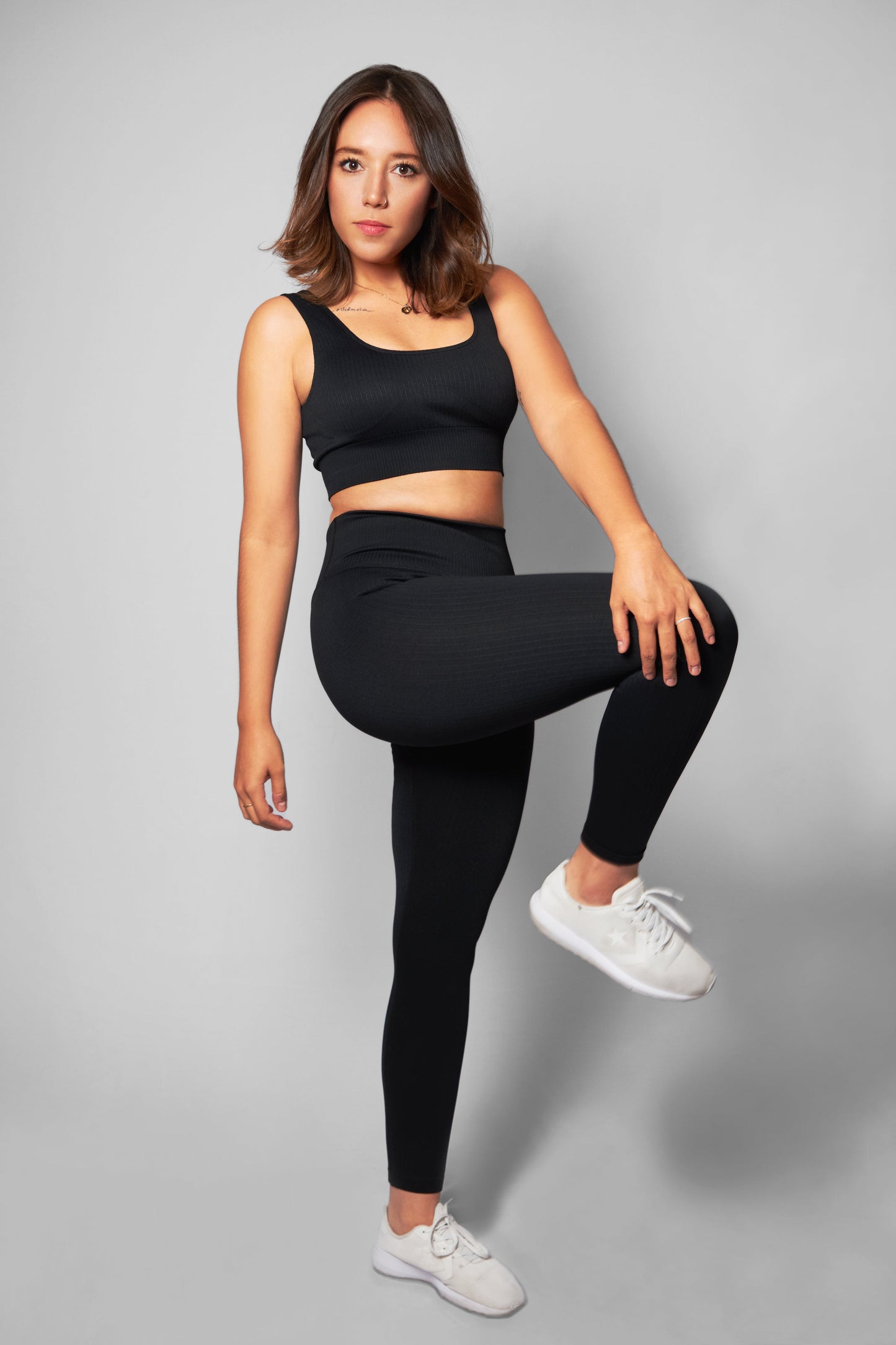 Comfy Sports Leggings and Top