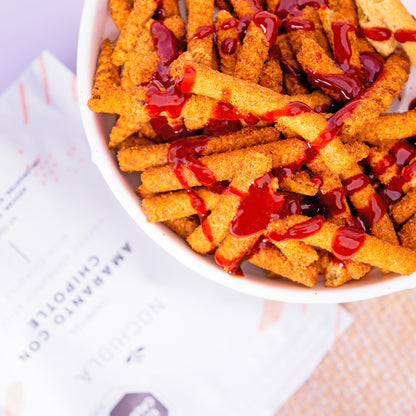 Chamoy Endulzado con Monk Fruit 4