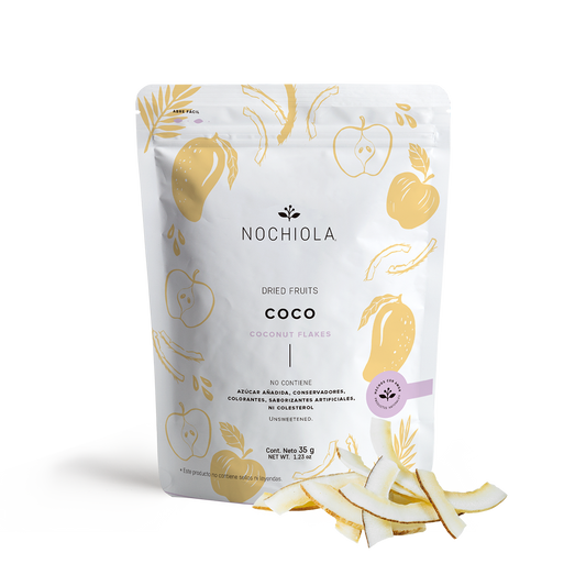 Coconut Flakes