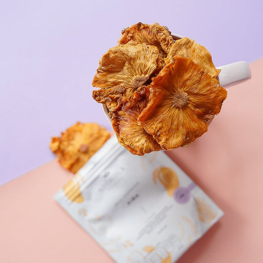 Dried Pineapple Slices